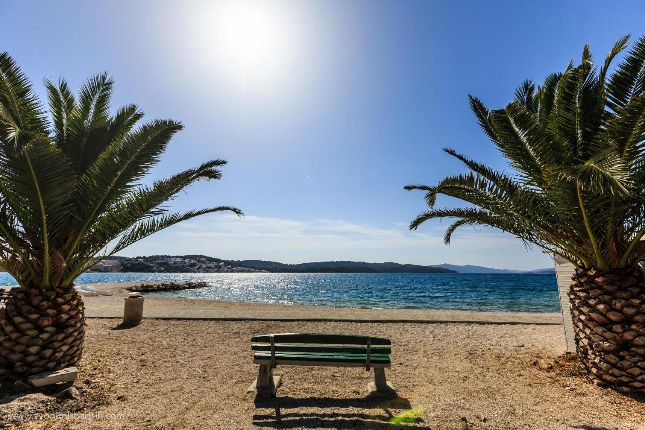 La Perla Leilighet Trogir Eksteriør bilde