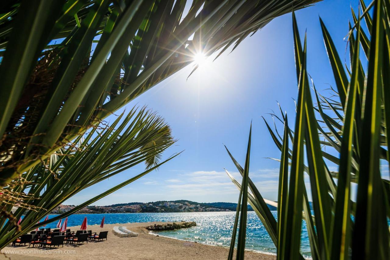 La Perla Leilighet Trogir Eksteriør bilde